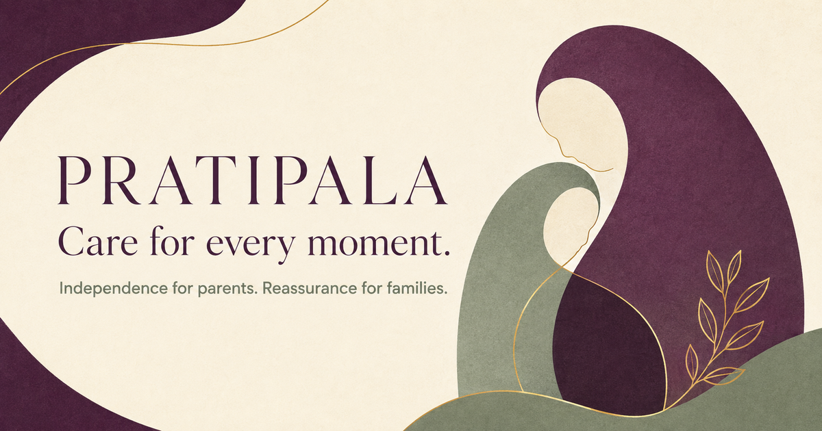 Pratipala brochure cover preview